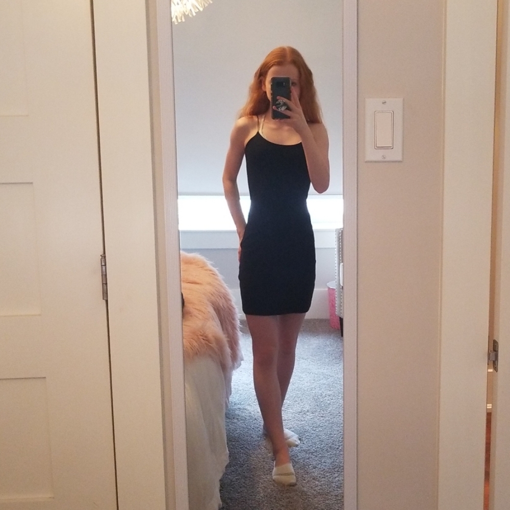 Wilfred Free Bodycon Dress